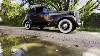 1938 Chevy Master Deluxe 2dr Sedan ***FOR SALE***