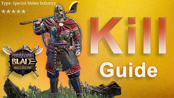 Varangian Guards - Ultimate Guide - Veterancy - Skills - Doctrains- Traits - Formations