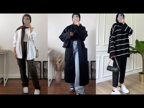 Hijab outfits from Tik Tok 🧕✨