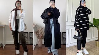 Hijab outfits from Tik Tok ✨