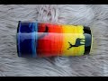 Sunset Tumbler