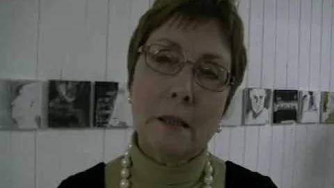 Kathleen Lane at Slide Room Gallery