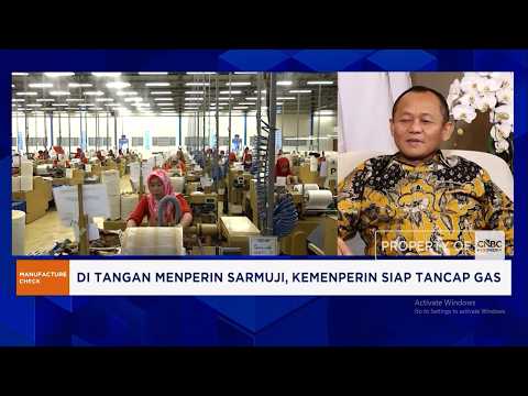 Minister of Industry Sarmuji’s Steps to Tackle Illegal Cigarettes, Tobacco Excise - The Future of...