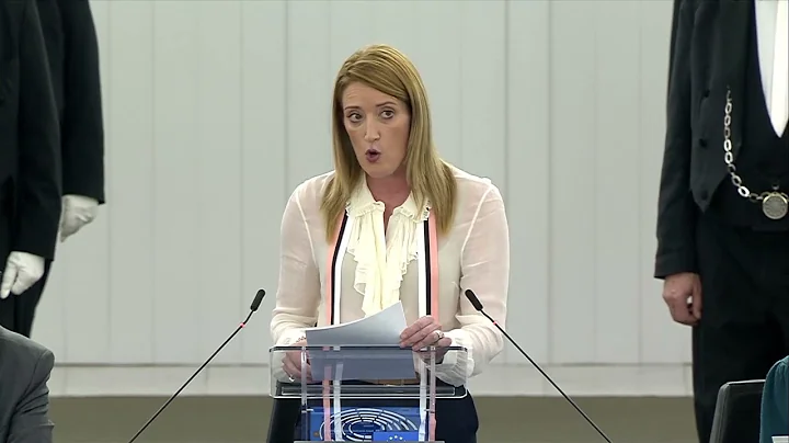 Roberta Metsola: The gravest corruption scandal to...