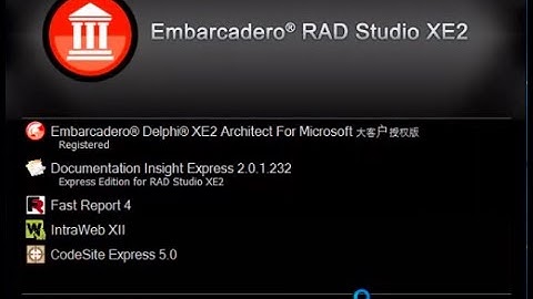 Cara Instal Embarcadero Full Version