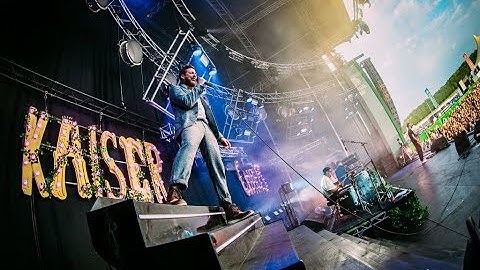 Kaiser Chiefs - Ruby live op Central Park 2019