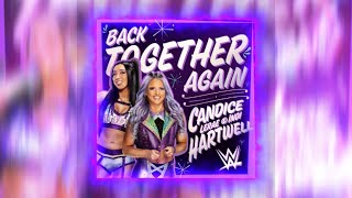 (Arena Effect) Candice LeRae & Indi Hartwell- Back Together Again