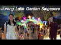 Come to Jurong Lake Garden for local experience in Singapore 🇸🇬 ft mid autumn festival