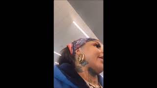 Chrisean Rock speaks on her Breakup with Blueface