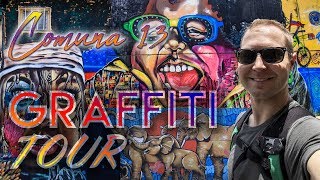 Medellin's Most Beautiful Barrio | San Javier | Comuna 13