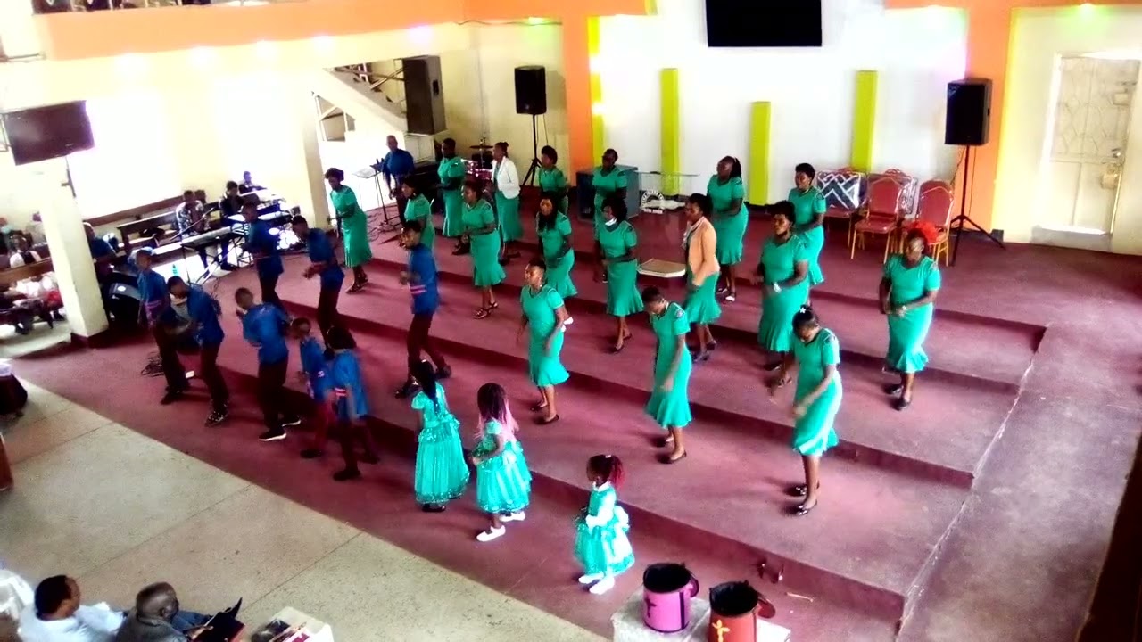 A.I.C ATHI-RIVER KISWAHILI CHOIR 6