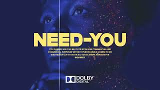 Victony x Omah Lay x BNXN Afrobeat Type Beat 2024 - NEED YOU