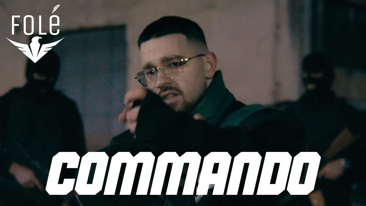 Watch RXS - COMMANDO on YouTube Watch RXS - COMMANDO on YouTube