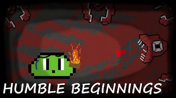 Devlog: My Humble Beginnings