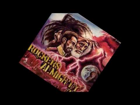 The Aggrovators  Rockers Almighty Dub