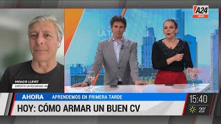 🔴 Cómo armar un buen CV🔴