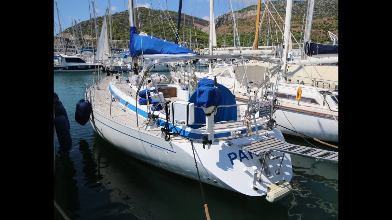 Grand Soleil 46 Yacht for sale (Withdrawn)