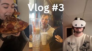 Not Much Has Happened | Vlog #3