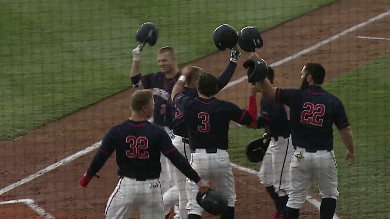 04 29 18 Gonzaga vs LMU Highlights baseball savant