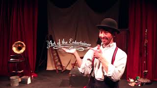 The Art of the Entertainer Trailer