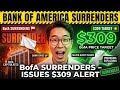 BANK OF AMERICA SURRENDERS: BofA Just Issued a $309 Silver Alert (Physical Premiums Exploding)