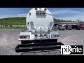 2,500 Gallon Tank Ready to Go to Work | Pik Rite Vacuum Tanks