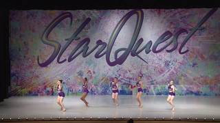 "It's Raining Men" - Dancensations Dance Center
