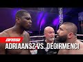 Marcello Adriaansz (Surinam) vs Gurhan Degirmenci (Turkey) | Full Fight