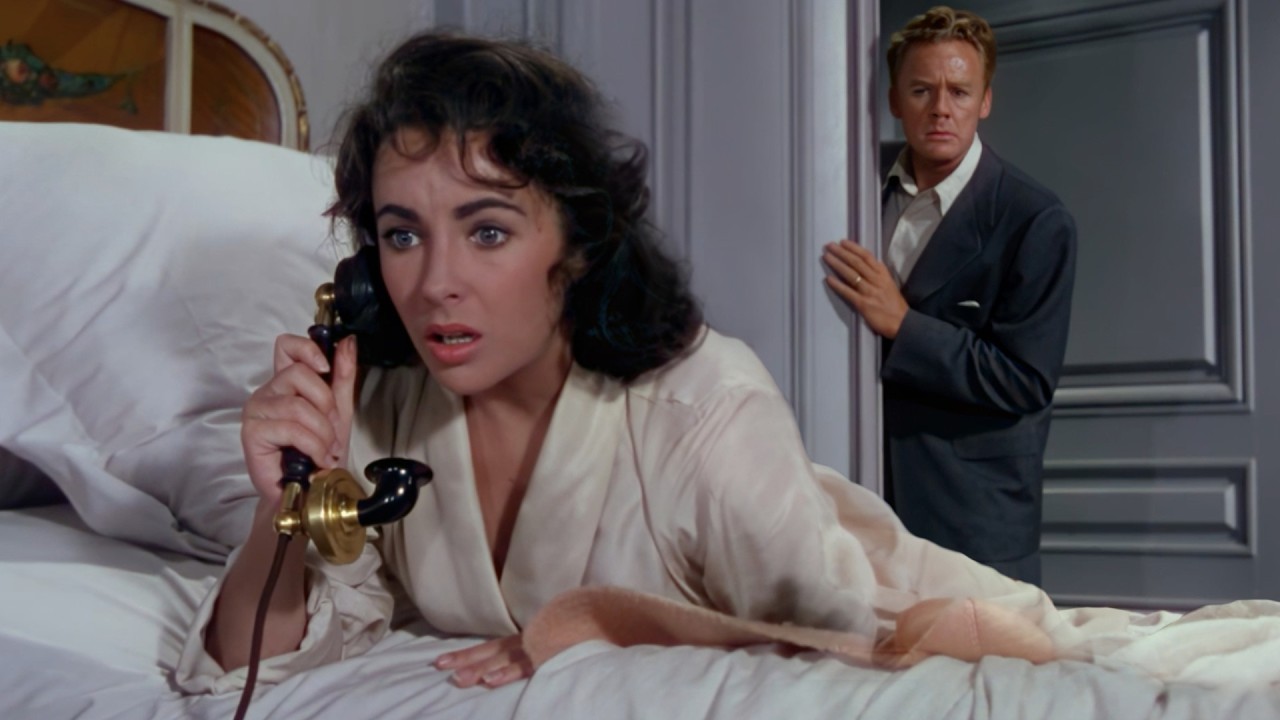 Elizabeth Taylor's Most Tragic Romance - The Last Time I Saw Paris (1954) 🎬 - Refurbished Full Movie