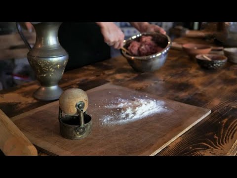 ხინკლის მოხვევა