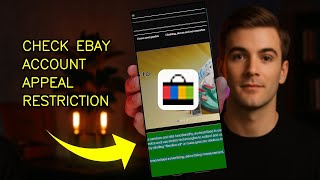 How To Appeal An Account Restriction On eBay 2026 (EASY GUIDE)