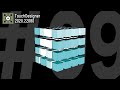 【TouchDesigner初中級講座】 インスタンシングとカメラワーク #09