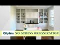 A stress-free method to organize your papers and files
