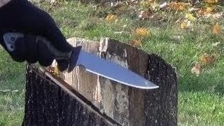 TOPS Apache Falcon Knife Review