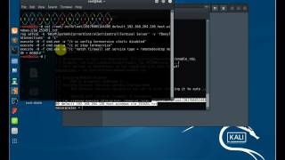 Enable Remote Desktop With Backdoor