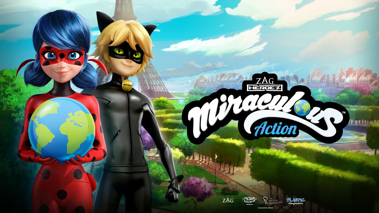 MIRACULOUS, 🐞 ACTION - TEASER 🐾