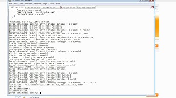 01.26_Oracle_10gR2_RAC_1.26 Verify the RAC Cluster & Database Configuration_20120204.flv