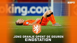 Jong Oranje opent de deuren | Eindstation | Aflevering 12