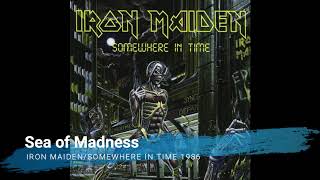 Iron Maiden - Sea of Madness