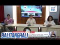 Rep. Tinio - "Personal Bagman" ni PBBM si dating Usec. Adrian Bersamin batay... | Balitanghali