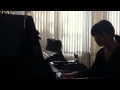 We are never ever getting back together(テラスハウスバージョン) piano