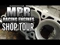 MPR Racing Engines Tour - Sleeved Blocks - 18 Tick