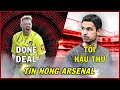 TIN BÓNG ĐÁ | AARON RAMSDALE GIA NHẬP ARSENAL | ODEGAARD CÓ ĐÁ CHÍNH VỚI CHELSEA KHÔNG?