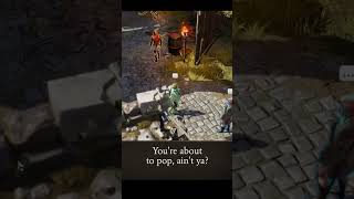 pop — Divinity: Original Sin 2 dialogue scene