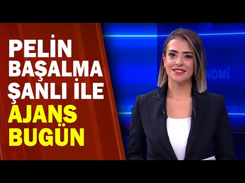 Pelin Başalma Şanlı İle Ajans Bugün / A Haber / 04.02.2021 | A Haber