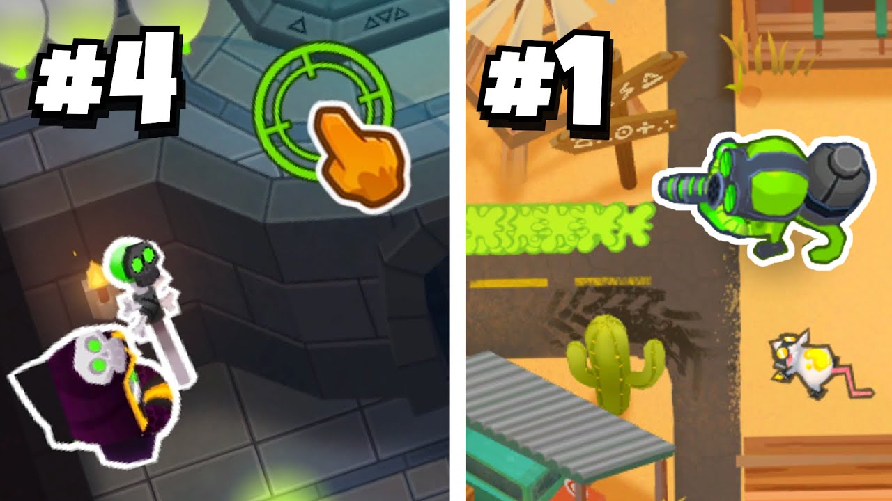 Top 5 New Changes In Update 35!