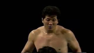 Volk Han vs Akira Maeda