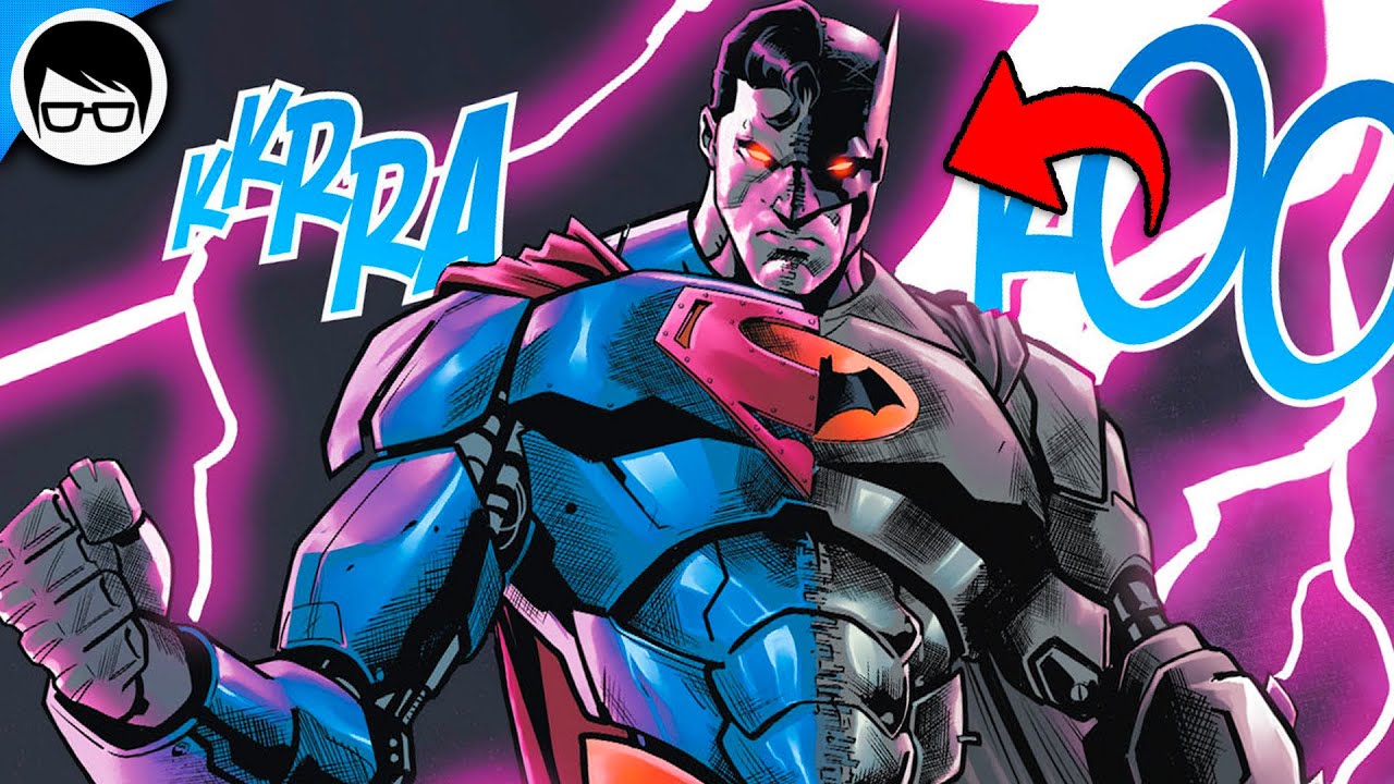 Video la fusion de batman y superman ataca la tierra parte 2 de 3 batman  superman 13 2020 por Heyner Studio