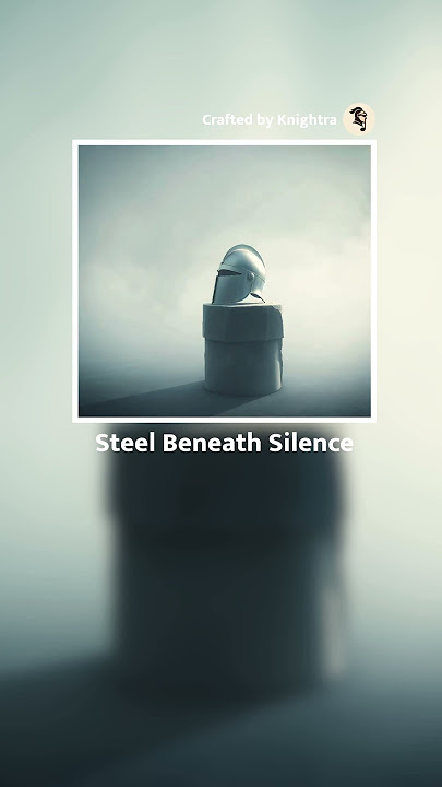 Steel Beneath Silence | Epic Cinematic Music #cinematic #music #epicsoundtrack #epicmusic