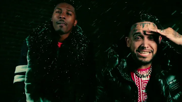 "Nate Walker  ft. Blvd Bloue - "Ion Really (Offici...